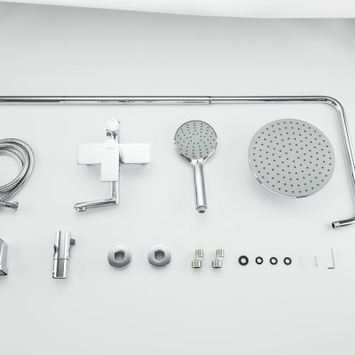 Sen cây tắm nóng lạnh Frap F2428-Hàng chính hãng