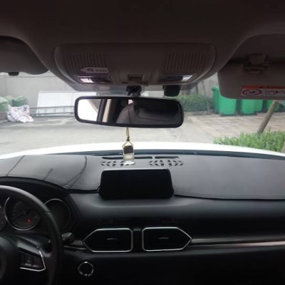 Thảm da Taplo vân carbon Cao cấp dành cho xe Mazda 3 2014-2019
