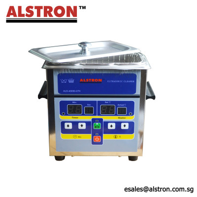 Bể rửa siêu âm Alstron  ALD-40050-07H (50W 0.7 Lít) – Chậu rửa siêu âm – ALD Series Ultrasonic Cleaner – Alstron Việt Nam
