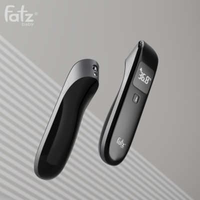 Nhiệt kế hồng ngoại không tiếp xúc Fatzbaby Prompt 6 EW-TA51 - Hàng Chính Hãng