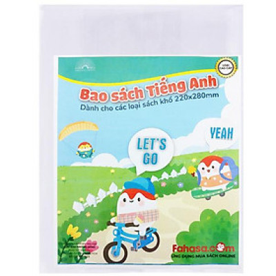 Bao Sách Tiếng Anh Let