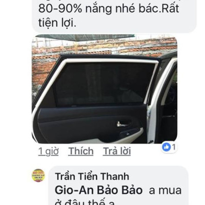 Rèm Che Nắng Xe Volkswagen Jetta Hàng Loại 1 Chuẩn From, Dày Dặn