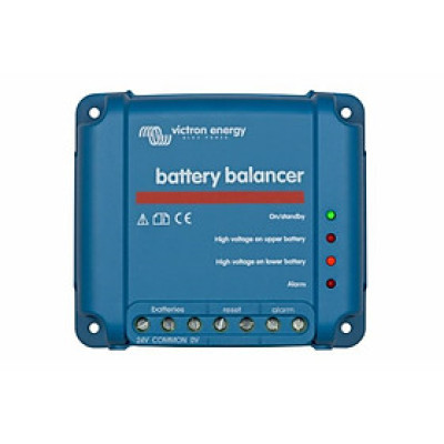 Bộ cân bằng pin Battery Balancer của thương hiệu Victron Energy.