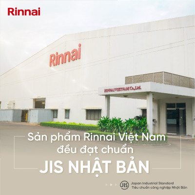 Bếp gas dương Rinnai RV-715Slim(GL-D) mặt bếp kính và kiềng bếp men - Hàng chính hãng.