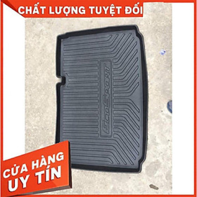 Ecosport,Lót cốp nhựa dẻo xe Ford Ecosport 2018-2019