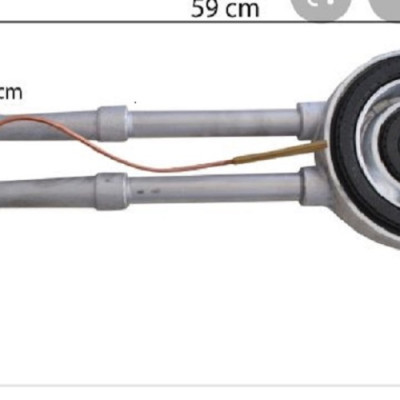 Bếp khè gas công nghiệp WINDO 7B - Hàng Chính Hãng