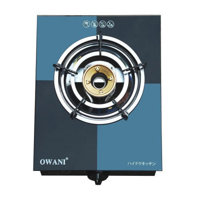 Bếp Gas Dương Đơn Kính OWANI BD-320A - Màu Ngẫu Nhiên - Hàng Chính Hãng