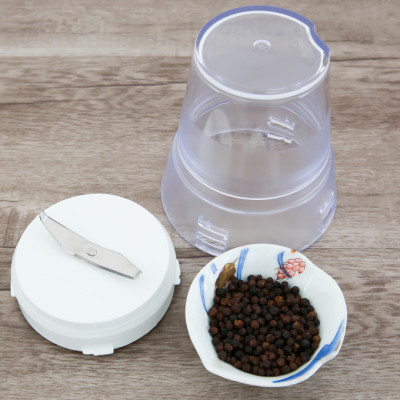 Máy xay sinh tố Toshiba MX-60T(H) - 2 cối - Dung tích 1.5L - Công suất 600W - Động cơ đồng nguyên chất- Hàng chính hãng