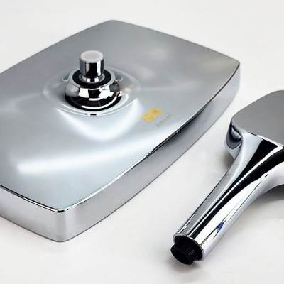 Bộ cây sen đa năng dùng cho máy nước nóng trực tiếp, củ sen, vòi lạnh Eurolife EL-SCL01-1