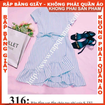 Rập giấy A0 mã 316 (BẢN VẼ)