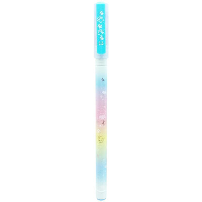 Bút Gel 0.5 mm - Thiên Long TP-GEL039 - Mực Xanh