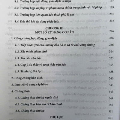 Nhập môn công chứng - Từ luật thực định đến thực tiễn hành nghề (Tái bản lần thứ nhất, có sửa đổi, bổ sung)