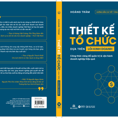 Thiết Kế Tổ Chức Dựa Trên Lõi Kinh Doanh