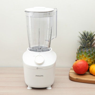Máy xay sinh tố Philips HR2041/10 - 2 cối - Hàng chính hãng