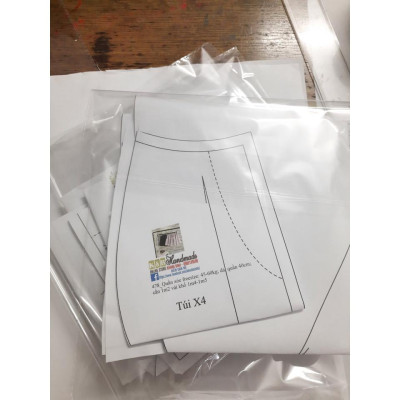 Rập giấy A0 mã R26 (BẢN VẼ)