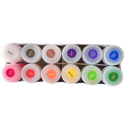 Màu Nước Thiên Long WACO 05 (12 Màu)