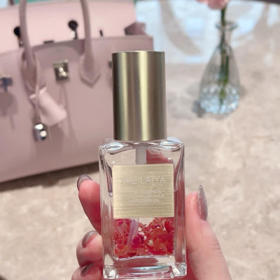 Dầu Dưỡng Tóc Tinh Chất Hoa Hồng Hương Nước Hoa Weilaiya 40ml