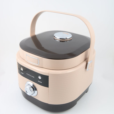 Nồi Cơm Điện Lòng Niêu IVIAIVIA COOK MM-NC18 (1.8 lít) - Màu Ngẫu Nhiên - Hàng Chính Hãng