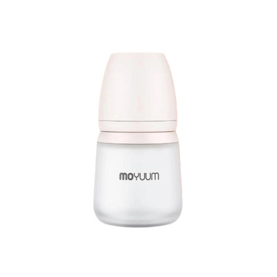 Bình sữa Moyuum Silicon 160ml/260ml