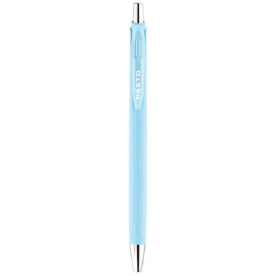 Vỉ 5 Bút Gel 0.5 mm - Thiên Long GEL-B015 - Mực Xanh