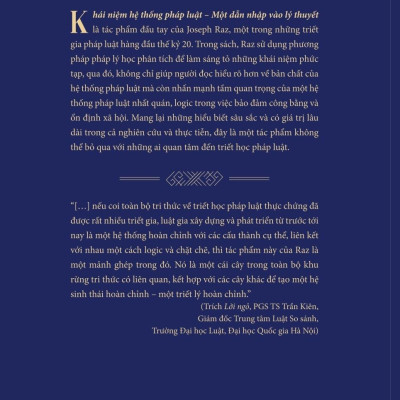 Khái niệm hệ thống pháp luật: Một dẫn nhập vào lý thuyết - Bản Quyền