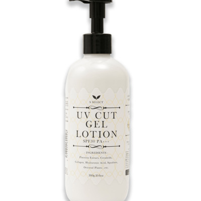 SỮA CHỐNG NẮNG TOÀN THÂN S SELECT UV CUT GEL LOTION (300G)