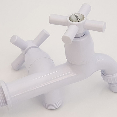 Củ sen lạnh nhựa ABS Eurolife EL-SN02 (Trắng)