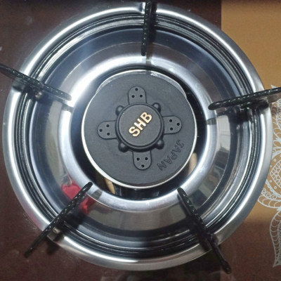 Combo Bếp Gas Dương Kính Sunhouse SHB3336 Kèm Van Dây - Hàng chính hãng