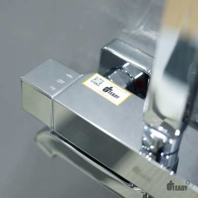 Sen cây nóng lạnh đồng mạ crom niken Juno sofa Teady SCCT-111 3 chế độ  