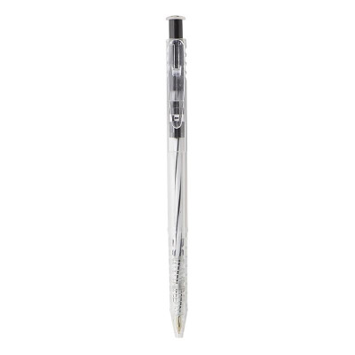 Combo 5-10-20 Bút Bi Thiên Long TL-027 - Mực Xanh/Đen/Đỏ/Tím