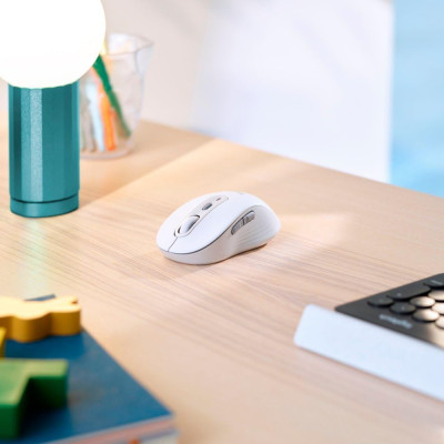 Chuột Logitech Không Dây Bluetooth M650 For Business  - hàng chính hãng