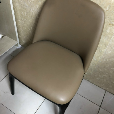 Ghế đơn Juno Sofa chân gỗ ngang 55 x sâu 50 x cao 85cm