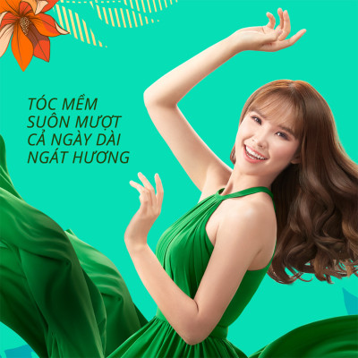 Dầu Gội Rejoice Siêu Mượt - 900ML
