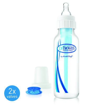 BÌNH SỮA Y TẾ CỔ THƯỜNG 250 ML DR.BROWN