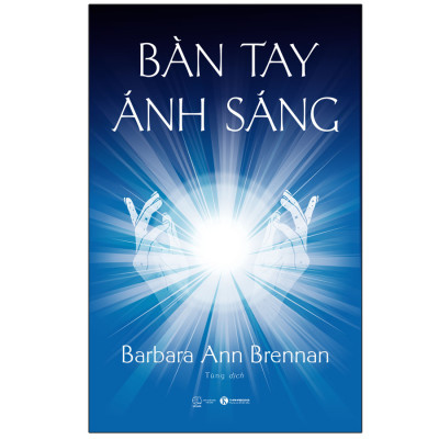 Combo sách Bàn tay ánh sáng + Hiện hình ánh sáng