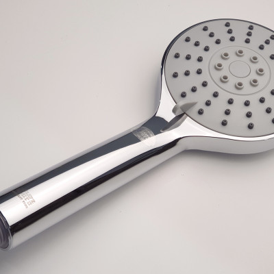 Cây sen nóng lạnh Đồng mạ Chrome Eurolife EL-S922 (Trắng bạc).