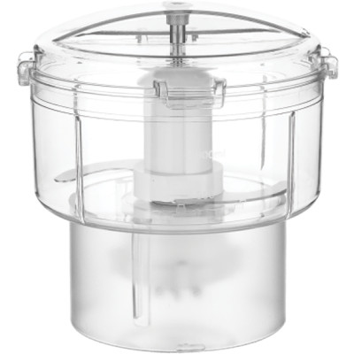 Máy xay sinh tố Nagakawa NAG0820 (500W) - Lưỡi 4 cánh kèm 3 cối tiện lợi - Hàng chính hãng