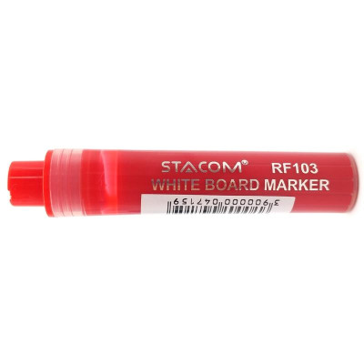Ruột Bút Lông Bảng WB103 - Stacom RF103-B - Màu Đỏ