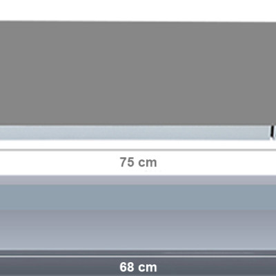 Bếp gas âm đôi KAFF KF-228 - Hàng chính hãng