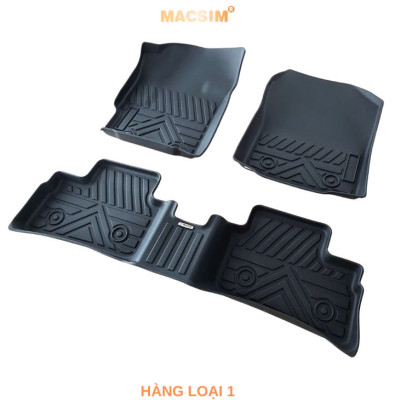 Thảm lót sàn 1 lớp sd3 Toyota Yaris Cross 2023+ Nhãn hiệu Macsim Giảm giá nhưng chất lượng không giảm