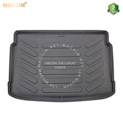 Thảm lót cốp ô tô nhựa TPU Audi A5 2008-2015 Nhãn hiệu Macsim
