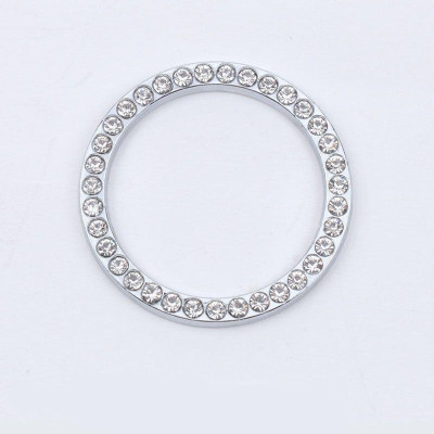 Vòng đá trang trí đính đá nút START STOP cho xe hơi logo sang trọng bắt mắt