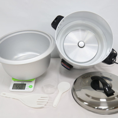 Nồi Cơm Điện Công Nghiệp Dung Tích Lớn 4.2 lít GUGKDD GK-1600 (1600W) - Hàng Chính Hãng