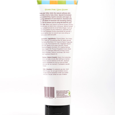 Sữa dưỡng thể cho bé / BABY COLLECTION/BABY STEP/ Baby lotion 250ml