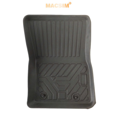 Thảm lót sàn (sd2) dành cho xe Toyota Land cruiser LC300 2022+ 4 chỗ  nhãn hiệu Macsim