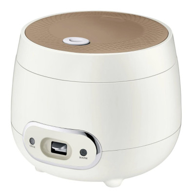 Nồi Cơm Điện Mishio MK233 size 0.8L nấu cơm ngon - Hàng chính hãng