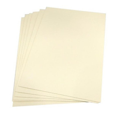 Bao Thư Màu Giấy Thơm (Cream)