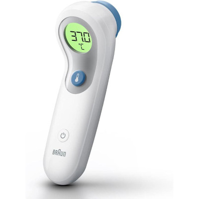NHIỆT KẾ ĐIỆN TỬ ĐO TRÁN BRAUN BNT3000 Hàng Chính Hãng