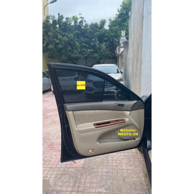 Rèm Che Nắng Xe Toyota Camry 2004-2008 Hàng Loại 1 MR Ô TÔ