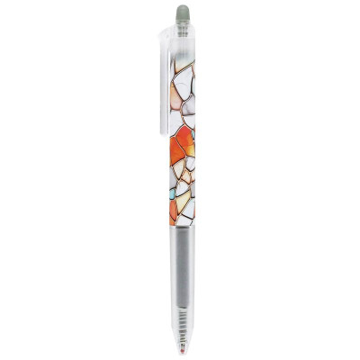 Bút Gel Xóa Được 0.5 mm - Thiên Long GELE-007/V1 - Mực Đen